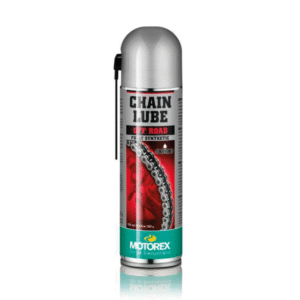 Graisse Chaine Moto MOTOREX Chainlube Off-Road - Spray 500ml