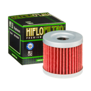 Filtre à Huile HifloFiltro HF131 Pour HYOSUNG RX 125 2007-2008