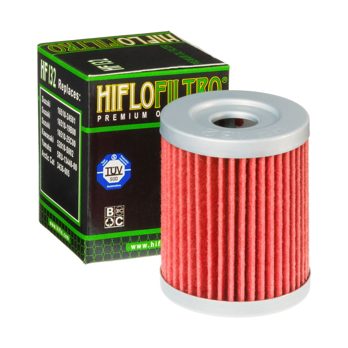 Filtre à Huile HifloFiltro HF132 Filtre à Huile HifloFiltro HF132