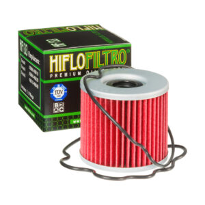 Filtre à Huile HifloFiltro HF133 Pour SUZUKI GS 450 1980-1988