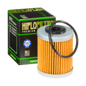 Filtre à Huile HifloFiltro HF157 Pour KTM 520 EXC RACING 1999-2002