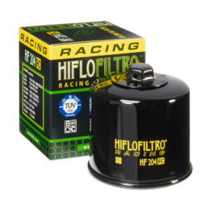 Filtre à Huile HifloFiltro HF204RC Pour Yamaha XTZ 2010-2021