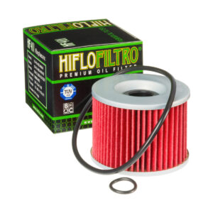 Filtre à Huile HifloFiltro HF401 Pour KAWASAKI ZR 1983-1998