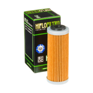 Filtre à Huile HifloFiltro HF652 Pour KTM 250 SX-F 2013-2024