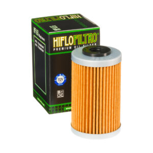 Filtre à Huile HifloFiltro HF655