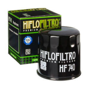 Filtre à Huile HifloFiltro HF740