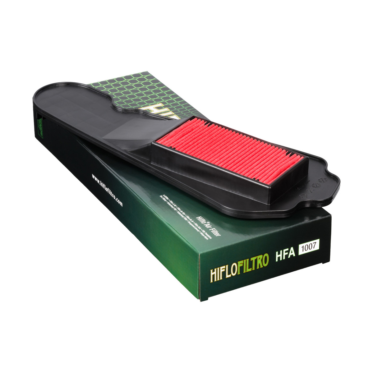 Filtre à Air HifloFiltro HFA1007 Pour HONDA NSC 50 VISION 2012-2017 Filtre à Air HifloFiltro HFA1007 Pour HONDA NSC 50 VISION 2012-2017