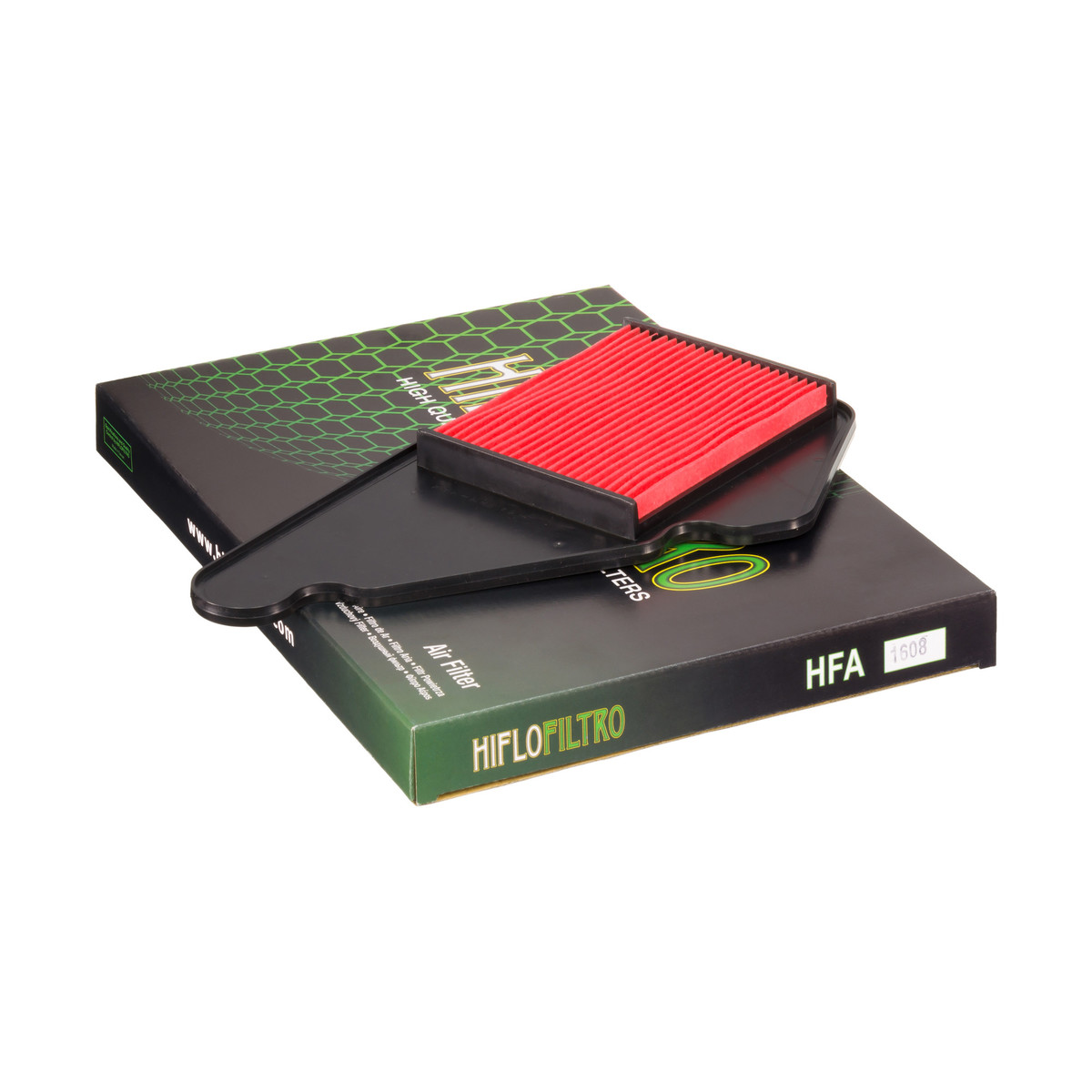 Filtre à Air HifloFiltro HFA1608 Pour HONDA FX 650 VIGOR 1999-2000 Filtre à Air HifloFiltro HFA1608 Pour HONDA FX 650 VIGOR 1999-2000