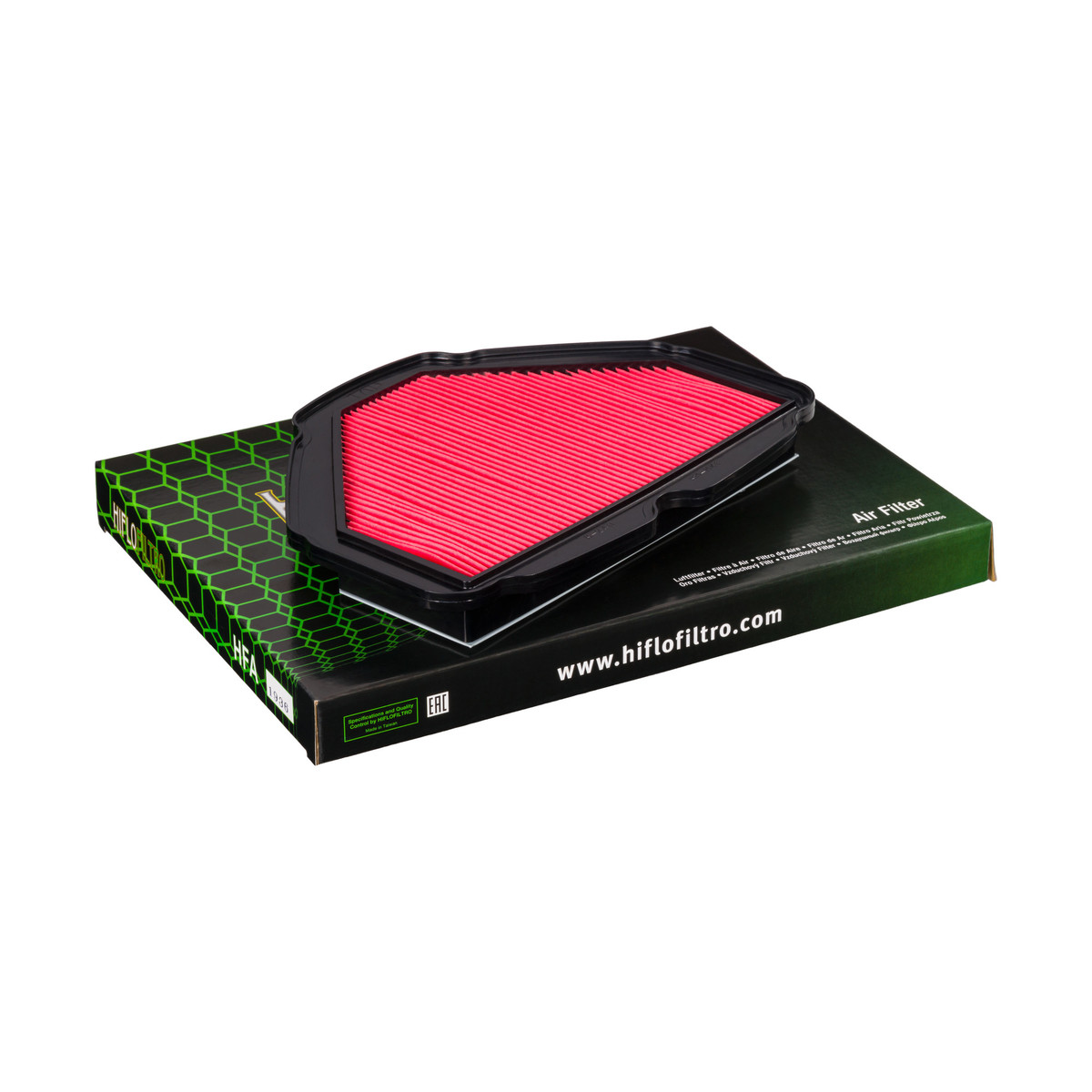 Filtre à Air HifloFiltro HFA1936 Pour HONDA GL 1800 GOLD WING TOURING 2018-2021 Filtre à Air HifloFiltro HFA1936 Pour HONDA GL 1800 GOLD WING TOURING 2018-2021