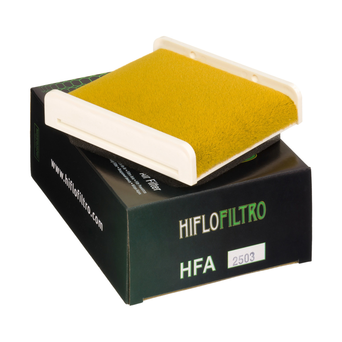 Filtre à Air HifloFiltro HFA2503 Pour KAWASAKI GPZ 500 S 1987-2003 Filtre à Air HifloFiltro HFA2503 Pour KAWASAKI GPZ 500 S 1987-2003