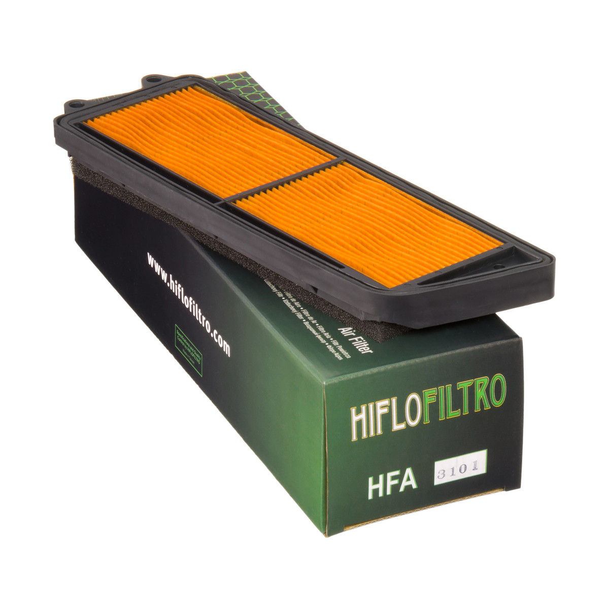 Filtre à Air HifloFiltro HFA3101 Pour SUZUKI AN 125 BURGMAN 1995-2000 Filtre à Air HifloFiltro HFA3101 Pour SUZUKI AN 125 BURGMAN 1995-2000