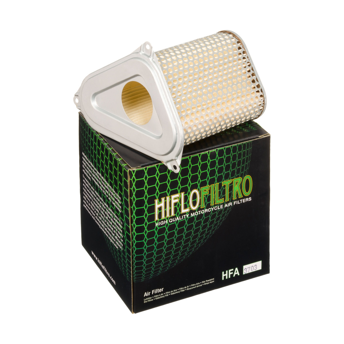 Filtre à Air HifloFiltro HFA3703 Filtre à Air HifloFiltro HFA3703