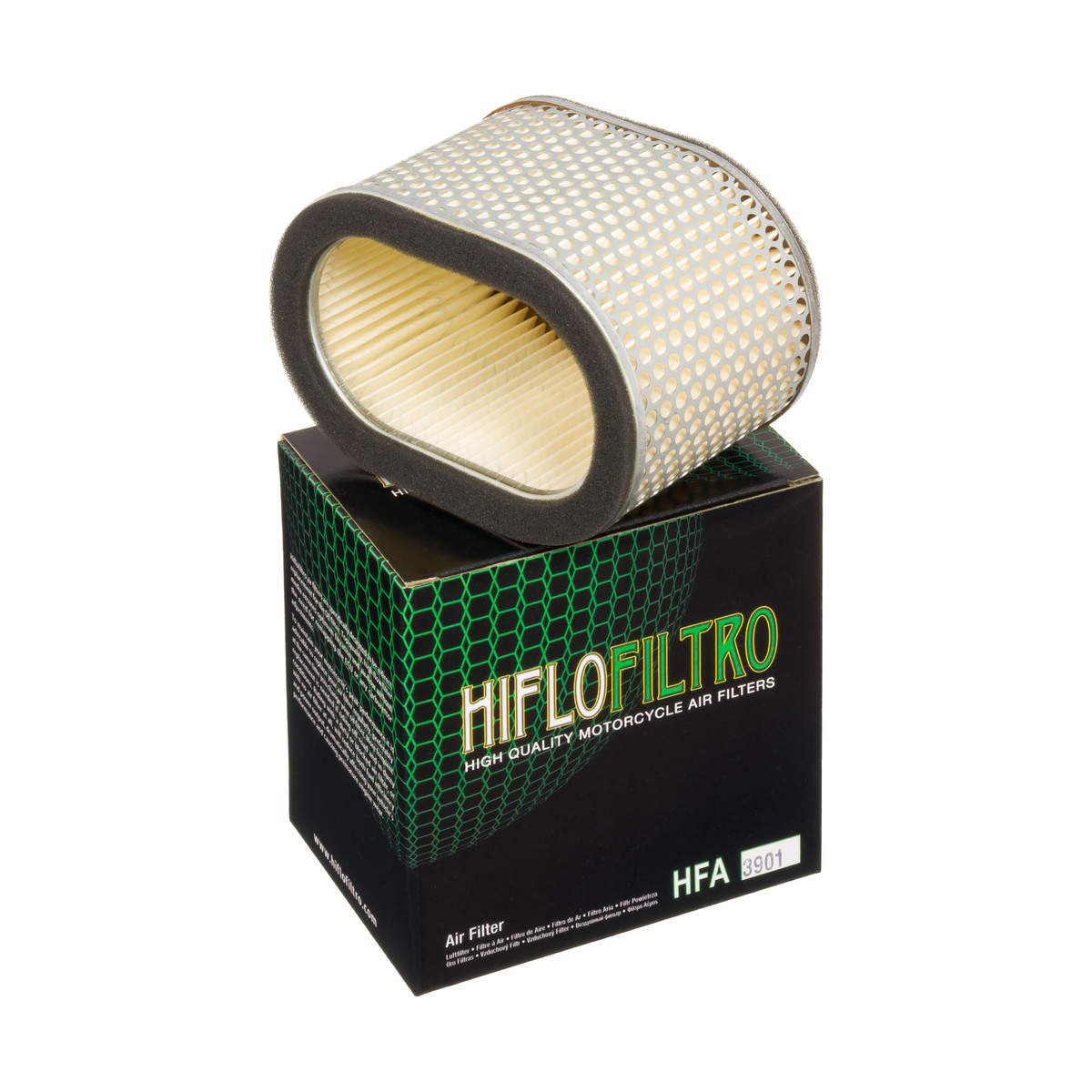 Filtre à Air HifloFiltro HFA3901 Filtre à Air HifloFiltro HFA3901
