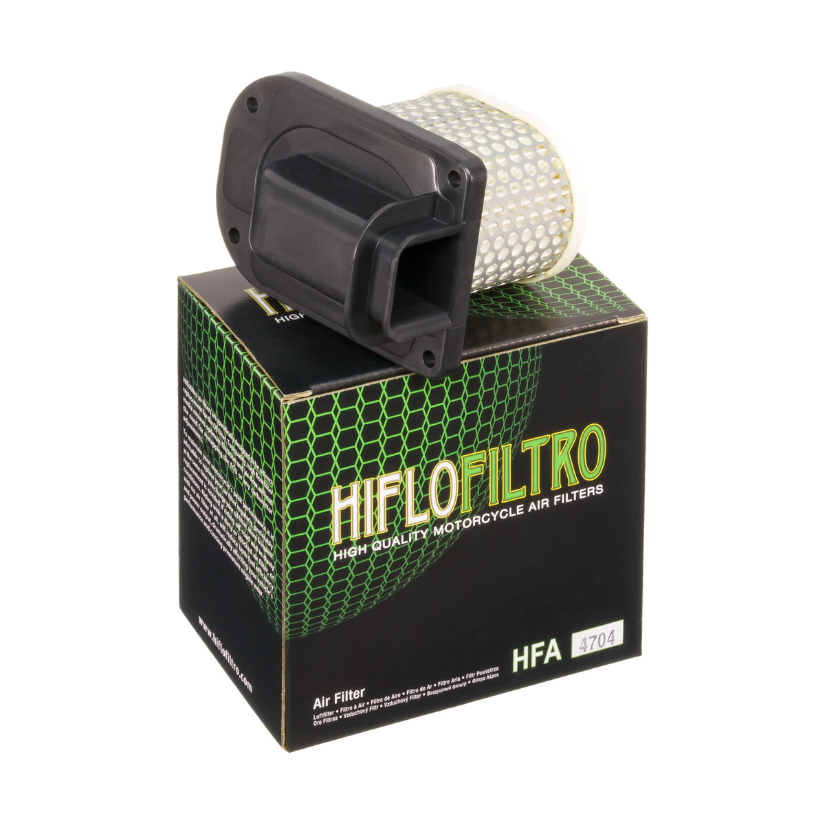 Filtre à Air HifloFiltro HFA4704 Filtre à Air HifloFiltro HFA4704