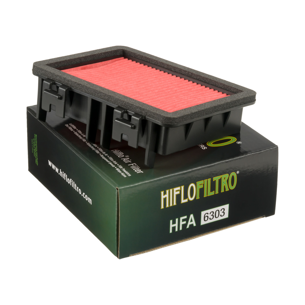 Filtre à Air HifloFiltro HFA6303 Filtre à Air HifloFiltro HFA6303