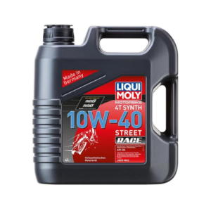 LiquiMoly 10w40 Race