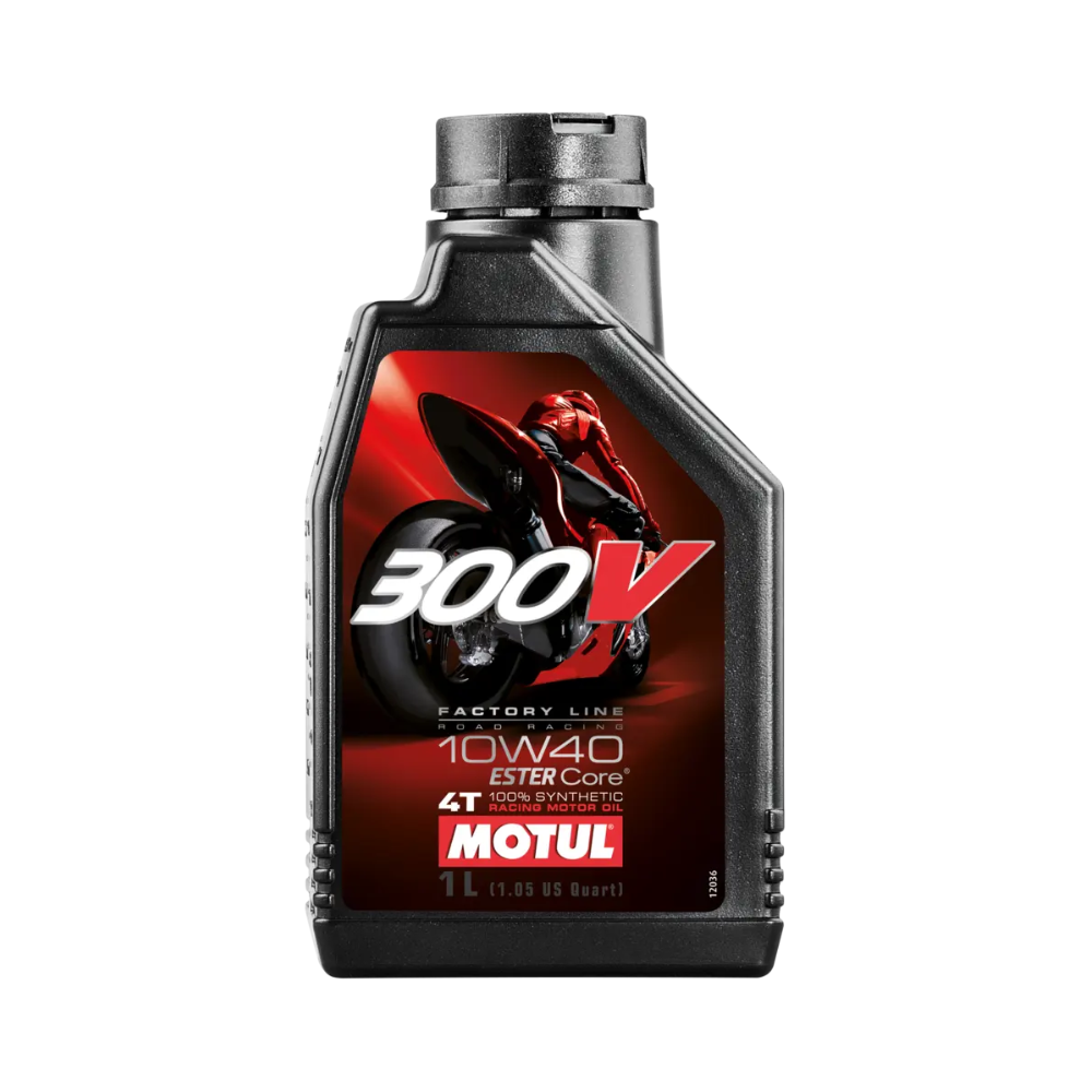 Huile Moteur Motul 300V Road Racing 10w40 1L Huile Moteur Motul 300V Road Racing 10w40 1L