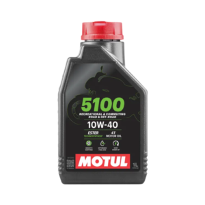 Huile Moteur Motul 5100 10w40 1L