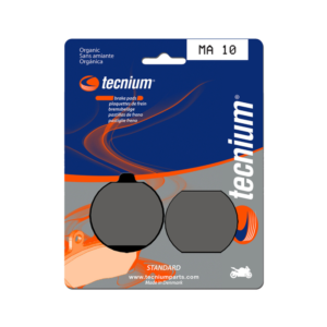 Plaquettes de Frein Avant Tecnium MA10