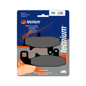 Plaquettes de Frein Avant Tecnium MA126