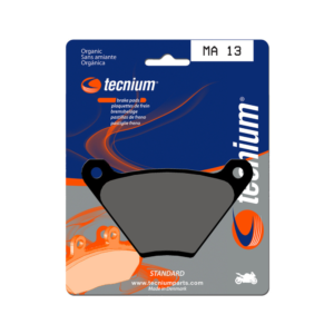 Plaquettes de Frein Avant/Arrière Tecnium MA13