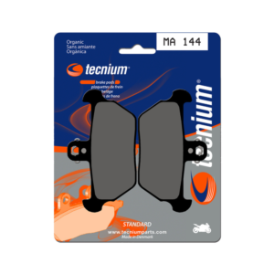 Plaquettes de Frein Avant Tecnium MA144