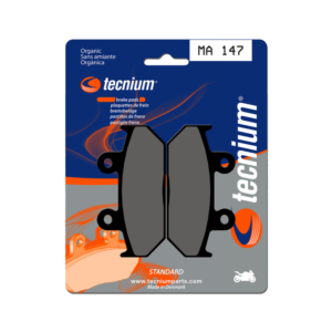 Plaquettes de Frein Avant Tecnium MA147