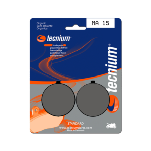 Plaquettes de Frein Avant Tecnium MA15