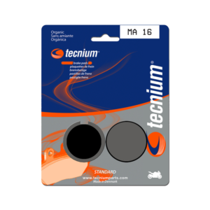 Plaquettes de Frein Avant Tecnium MA16