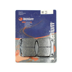 Plaquettes de Frein Avant Tecnium MA23