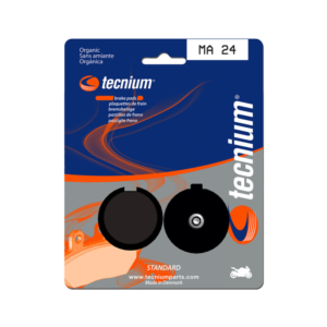 Plaquettes de Frein Avant Tecnium MA24