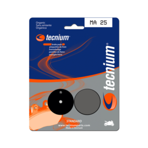 Plaquettes de Frein Avant Tecnium MA25