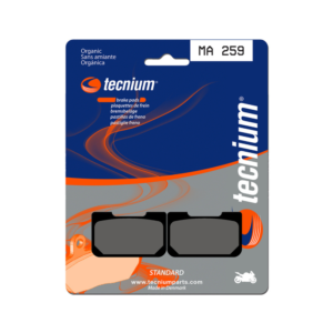Plaquettes de Frein Tecnium MA259