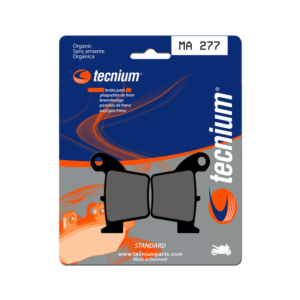 Plaquettes de Frein Arrière Tecnium MA277