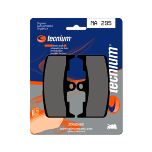 Plaquettes de Frein Avant Tecnium MA295