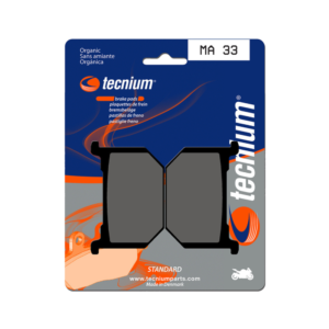 Plaquettes de Frein Avant Tecnium MA33