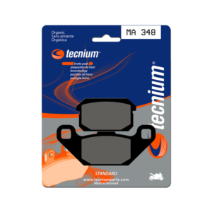 Plaquettes de Frein Arrière Tecnium MA348