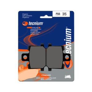 Plaquettes de Frein Avant Tecnium MA35