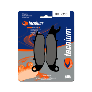 Plaquettes de Frein Avant Tecnium MA359