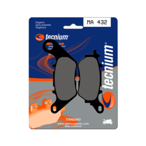 Plaquettes de Frein Arrière Tecnium MA432