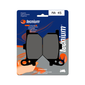 Plaquettes de Frein Avant Tecnium MA45