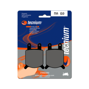 Plaquettes de Frein Avant Tecnium MA60