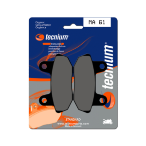 Plaquettes de Frein Avant Tecnium MA61