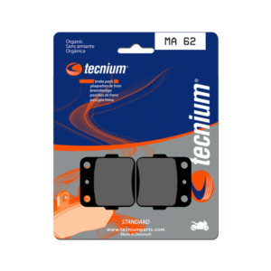 Plaquettes de Frein Avant Tecnium MA62