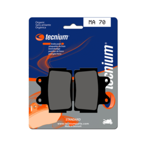 Plaquettes de Frein Avant Tecnium MA70