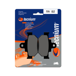 Plaquettes de Frein Avant Tecnium MA82