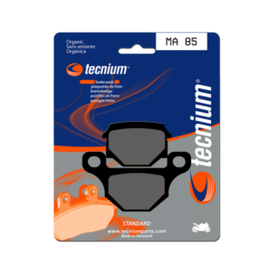 Plaquettes de Frein Avant/Arrière Tecnium MA85