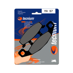 Plaquettes de Frein Avant Tecnium MA97