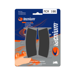 Plaquettes de Frein Avant Tecnium MCR186 Pour SUZUKI GSX 1300 HAYABUSA R 1999-2007