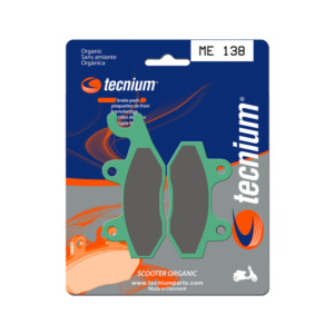 Plaquettes de Frein Tecnium ME138